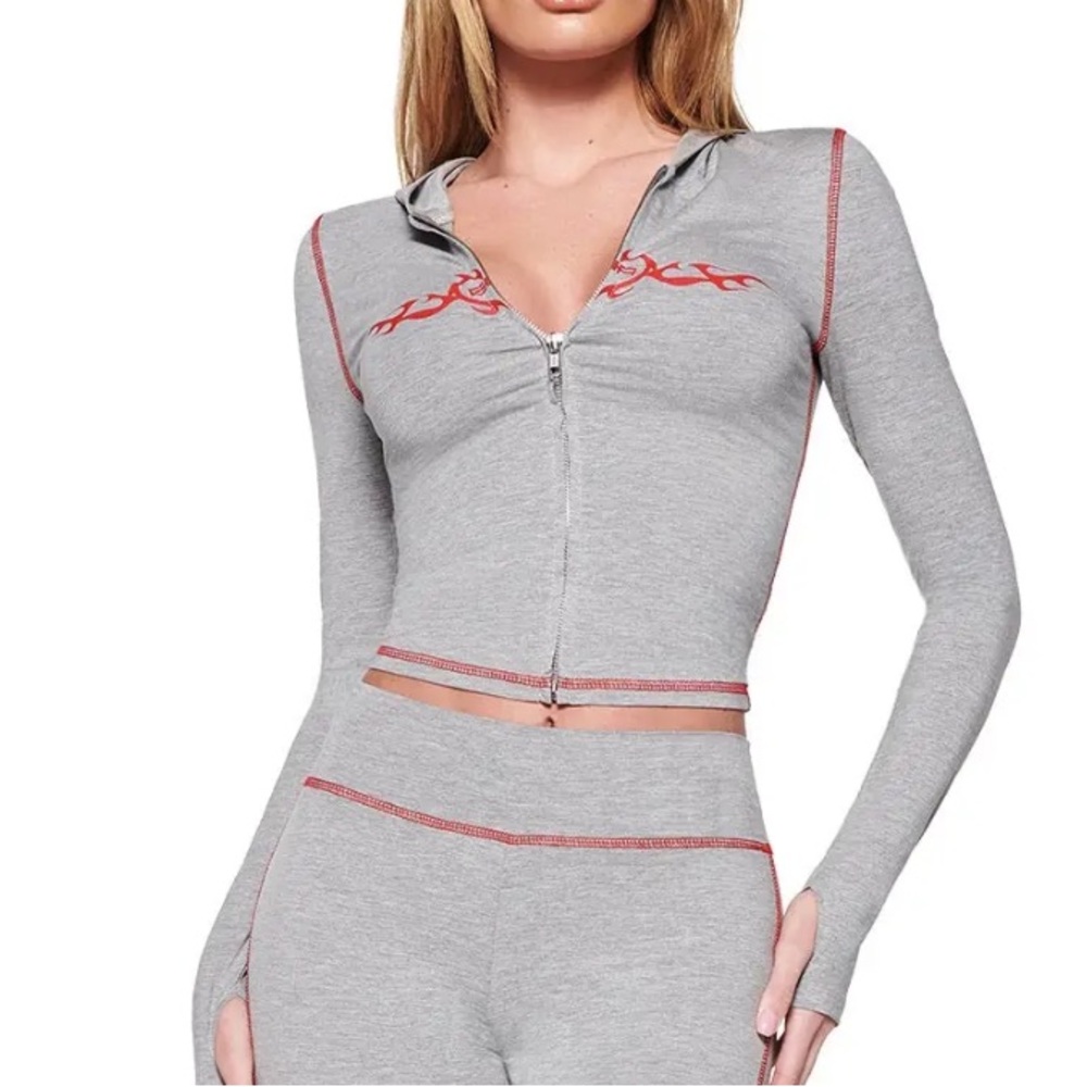 Iamgia blare hoodie